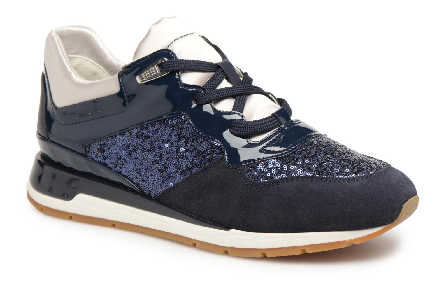 Grandes descuentos últimos zapatos Geox D SHAHIRA B-1 D62N1B (Azul) - Deportivas Descuento Grandes descuentos últimos zapatos Geox D SHAHIRA B-1 D62N1B (Azul) - Deportivas Descuento