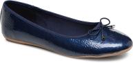 light blue ballet pumps