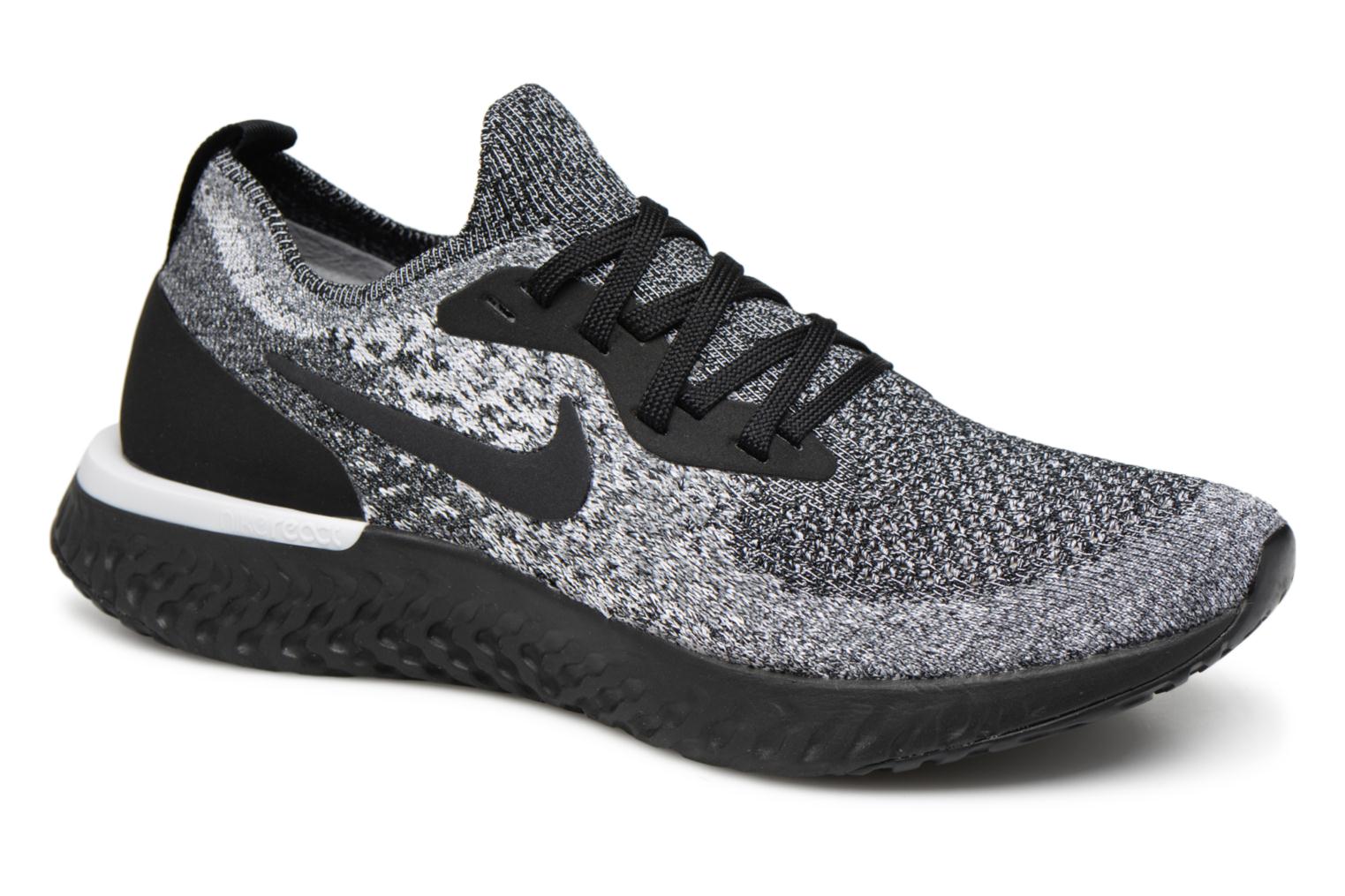 Grandes descuentos últimos zapatos Nike Wmns Nike Epic React Flyknit (Negro) - Zapatillas de deporte Descuento Grandes descuentos últimos zapatos Nike Wmns Nike Epic React Flyknit (Negro) - Zapatillas de deporte Descuento