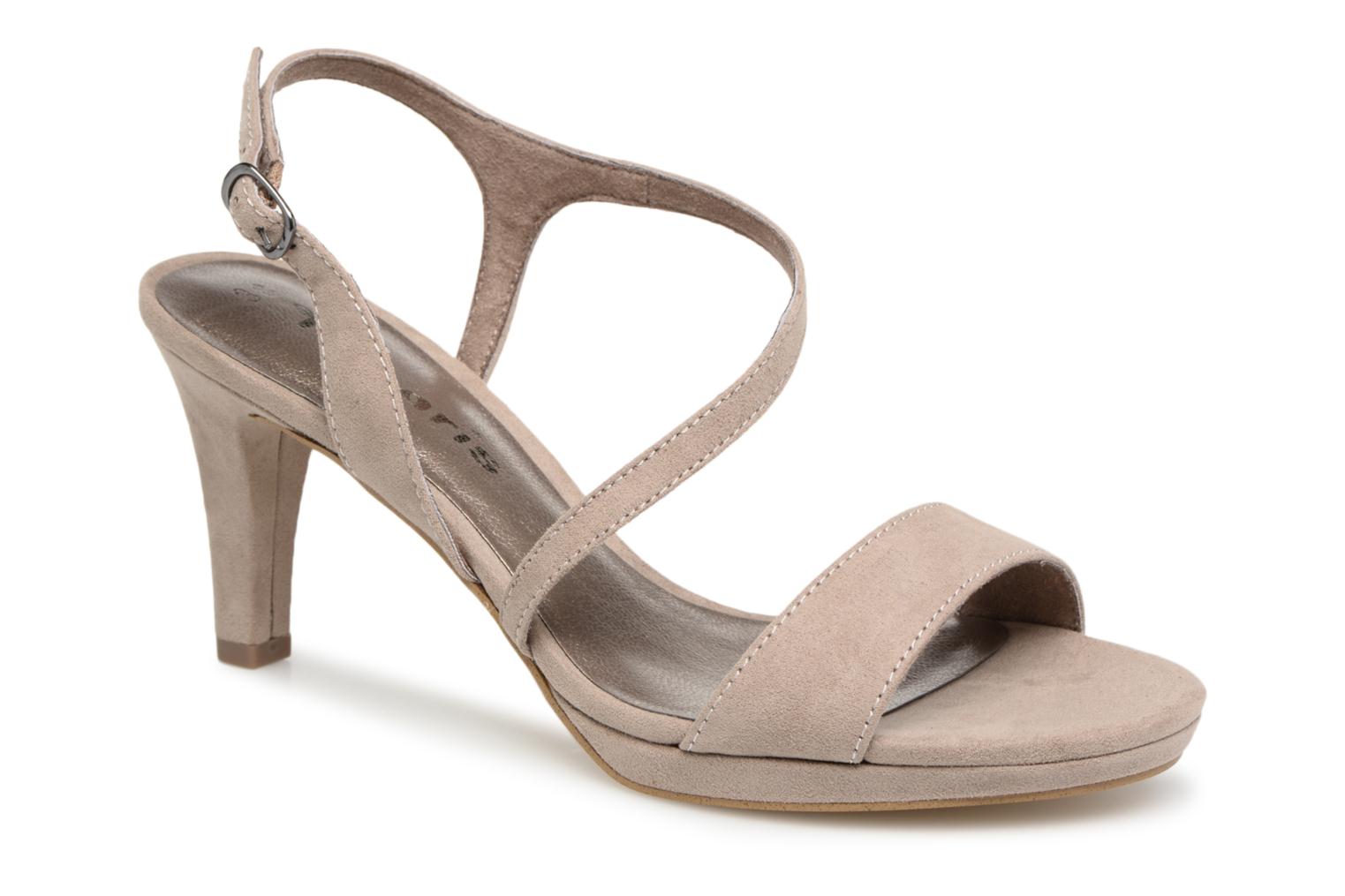 Grandes descuentos últimos zapatos Tamaris Surelle (Gris) - Sandalias Descuento Grandes descuentos últimos zapatos Tamaris Surelle (Gris) - Sandalias Descuento