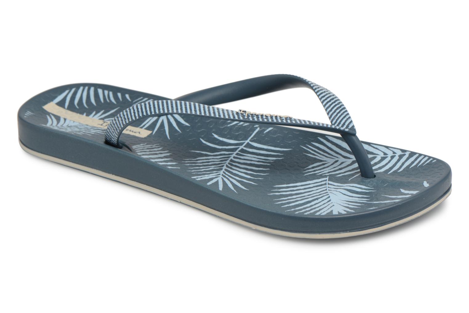 Marques Chaussure femme Ipanema femme Anatomic Nature II Blue/blue Marques Chaussure femme Ipanema femme Anatomic Nature II Blue/blue