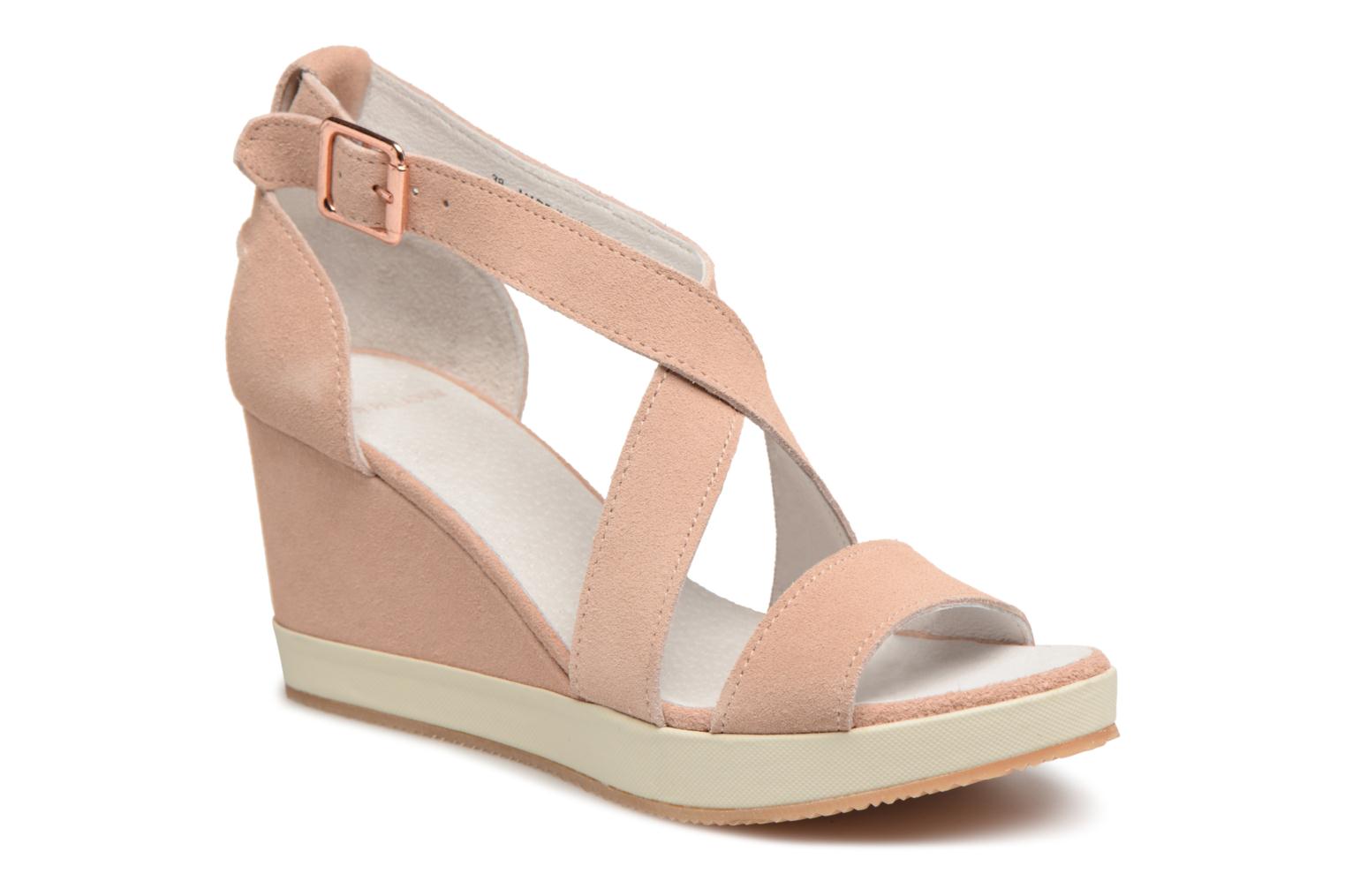 Grandes descuentos últimos zapatos P-L-D-M By Palladium Wellton mix (Rosa) - Sandalias Descuento Grandes descuentos últimos zapatos P-L-D-M By Palladium Wellton mix (Rosa) - Sandalias Descuento