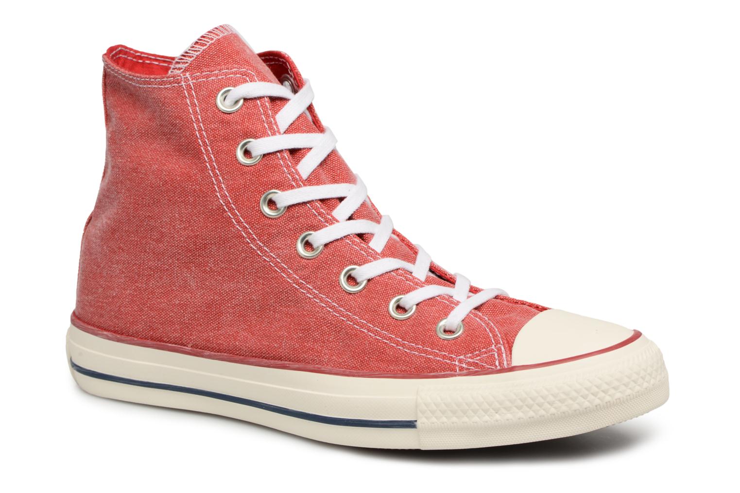 converse all star 2 uomo rosso