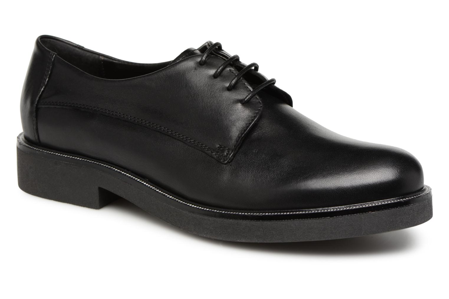 Grandes descuentos últimos zapatos Georgia Rose Niroule (Negro) - Zapatos con cordones Descuento Grandes descuentos últimos zapatos Georgia Rose Niroule (Negro) - Zapatos con cordones Descuento