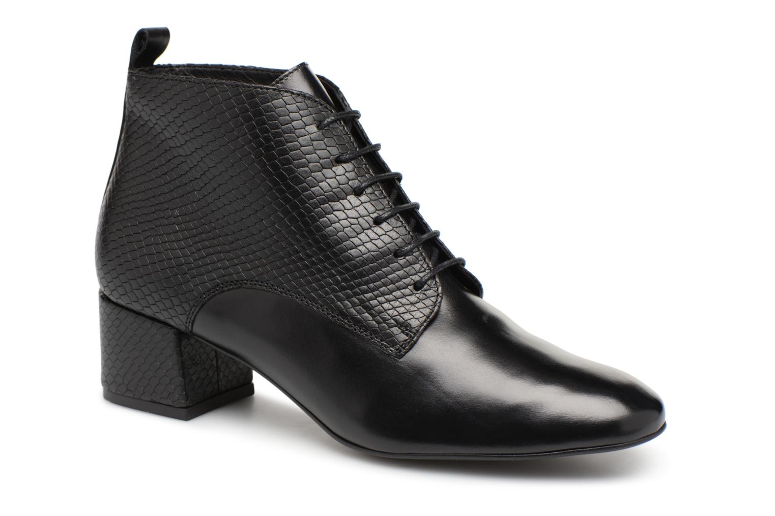Grandes descuentos últimos zapatos Georgia Rose Tabotou (Negro) - Botines Descuento Grandes descuentos últimos zapatos Georgia Rose Tabotou (Negro) - Botines Descuento