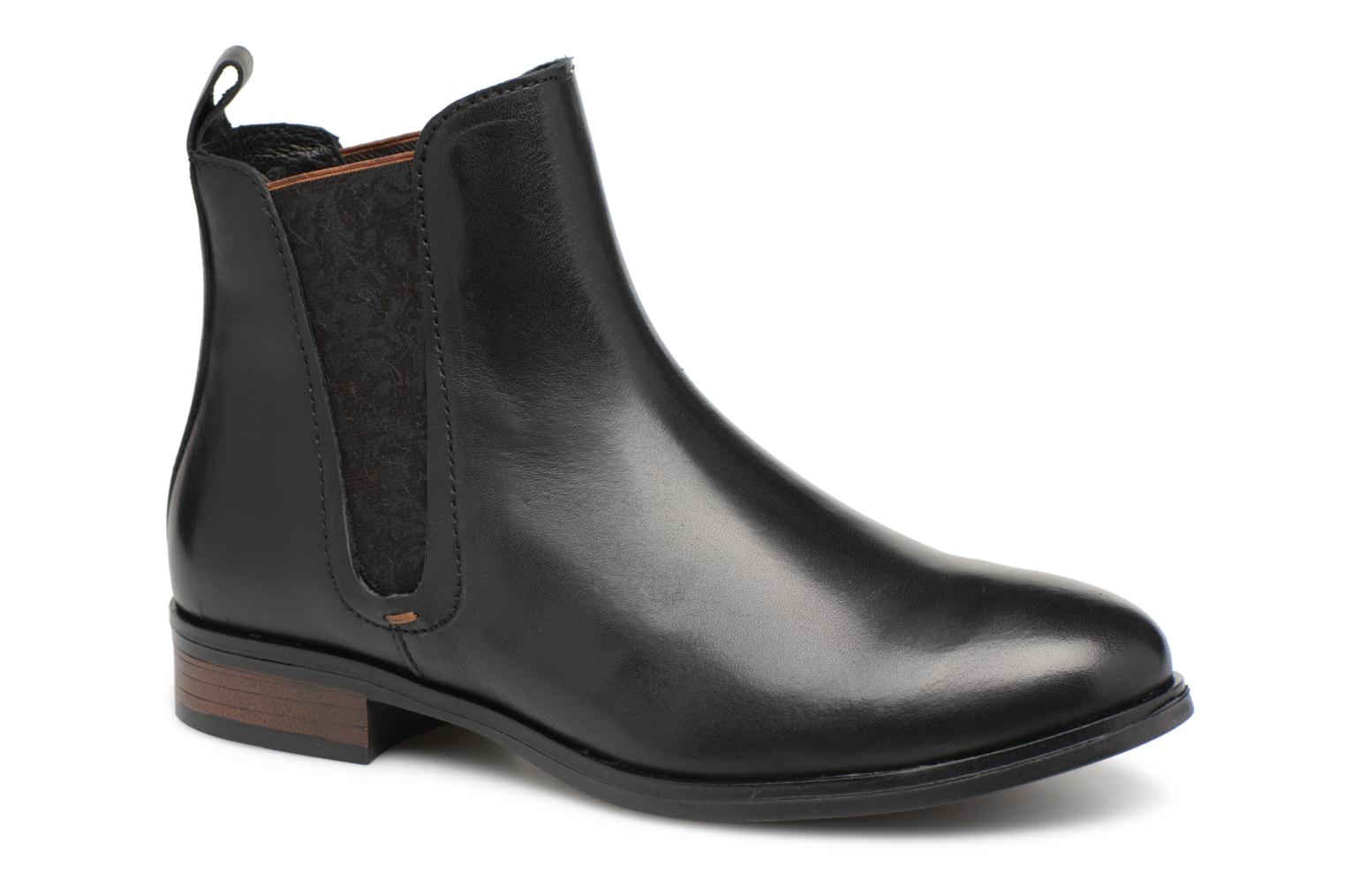 Últimos recortes de precios Georgia Rose Steeva (Negro) - Botines chez Sarenza Últimos recortes de precios Georgia Rose Steeva (Negro) - Botines chez Sarenza