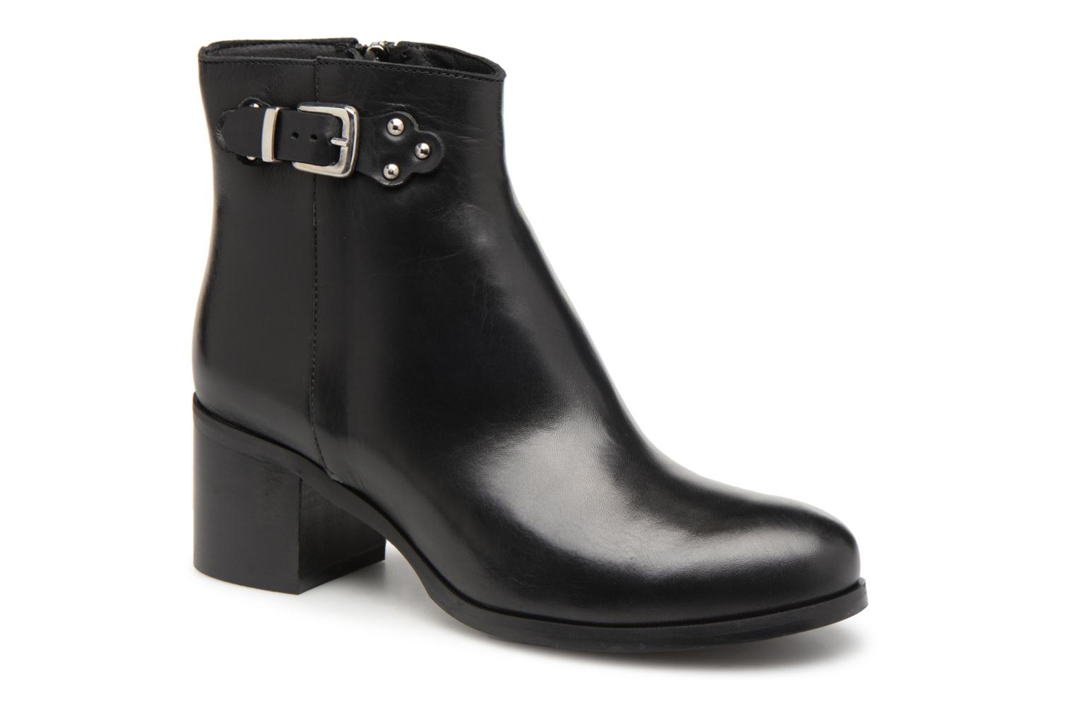 Grandes descuentos últimos zapatos Georgia Rose Soweston (Negro) - Botines Descuento Grandes descuentos últimos zapatos Georgia Rose Soweston (Negro) - Botines Descuento
