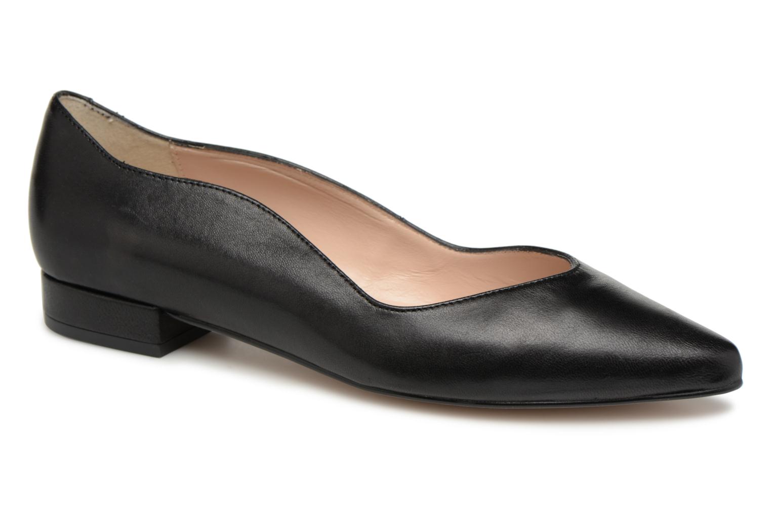 Grandes descuentos últimos zapatos Georgia Rose Sawave (Negro) - Bailarinas Descuento Grandes descuentos últimos zapatos Georgia Rose Sawave (Negro) - Bailarinas Descuento