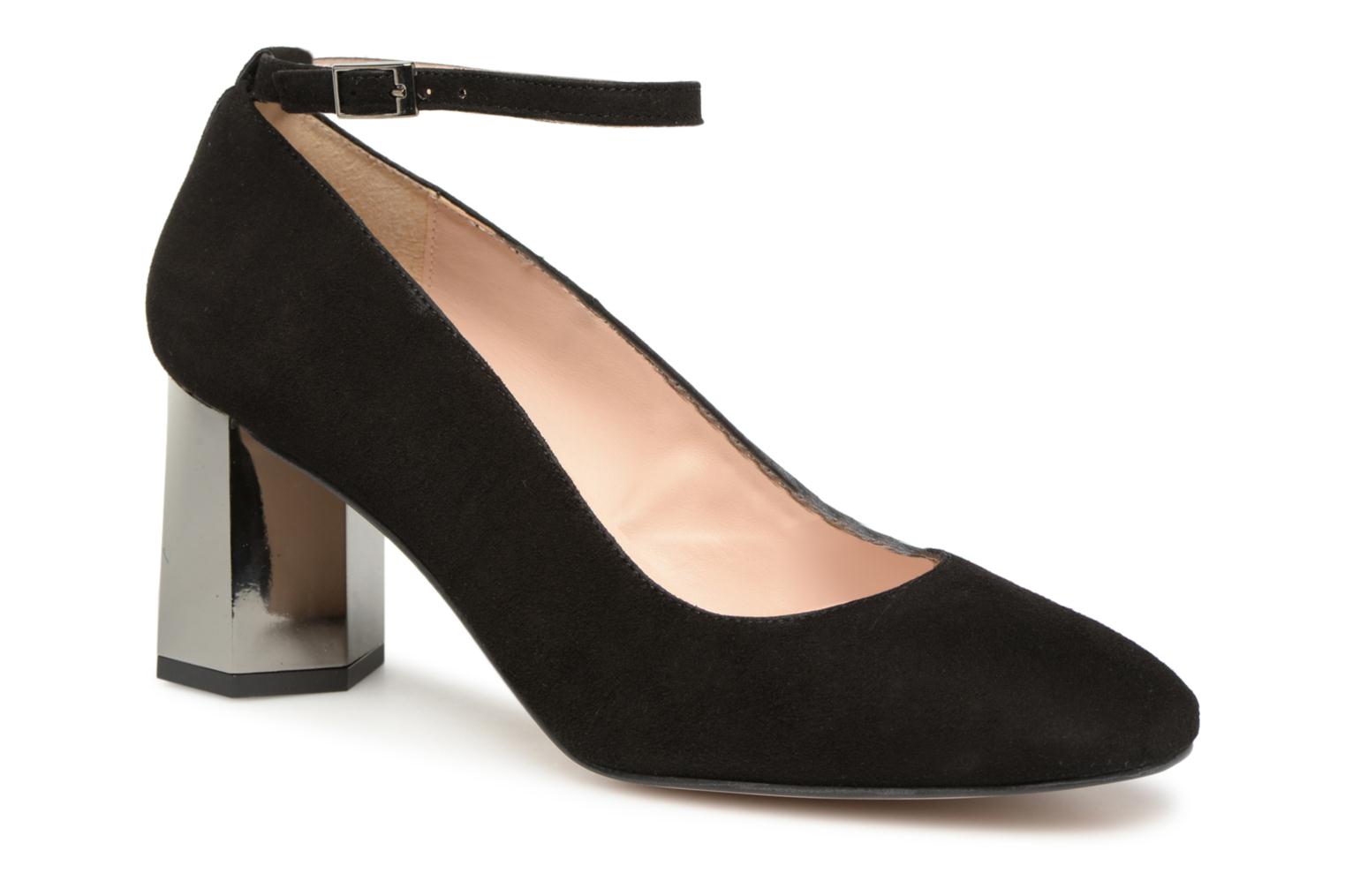 Últimos recortes de precios Georgia Rose Seis (Negro) - Zapatos de tacón chez Sarenza Últimos recortes de precios Georgia Rose Seis (Negro) - Zapatos de tacón chez Sarenza