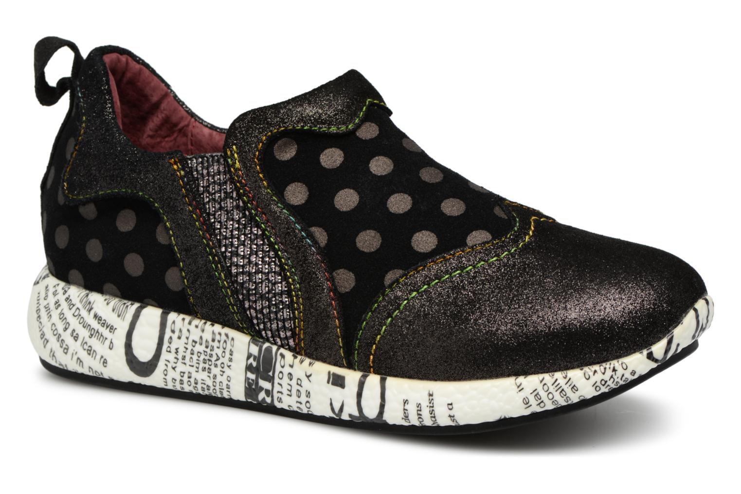 Grandes descuentos últimos zapatos Laura Vita BURTON 02 (Negro) - Deportivas Descuento Grandes descuentos últimos zapatos Laura Vita BURTON 02 (Negro) - Deportivas Descuento