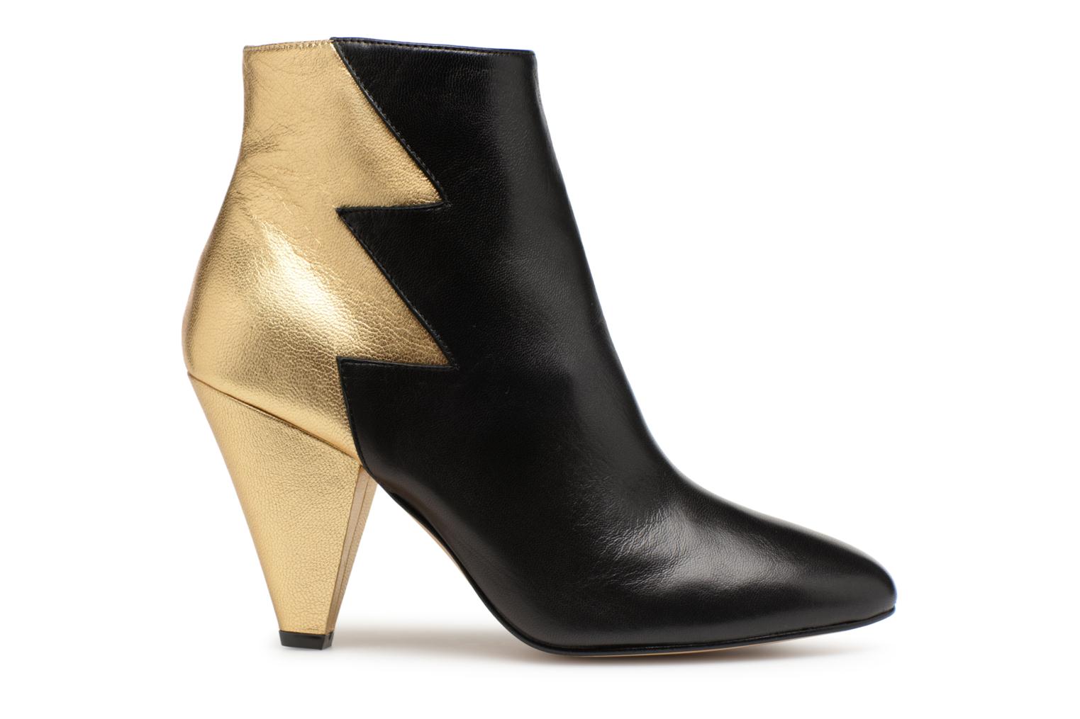 Grandes descuentos últimos zapatos Made by SARENZA 80's Disco Girl Bottines à Talons #5 (Negro) - Botines Descuento Grandes descuentos últimos zapatos Made by SARENZA 80's Disco Girl Bottines à Talons #5 (Negro) - Botines Descuento