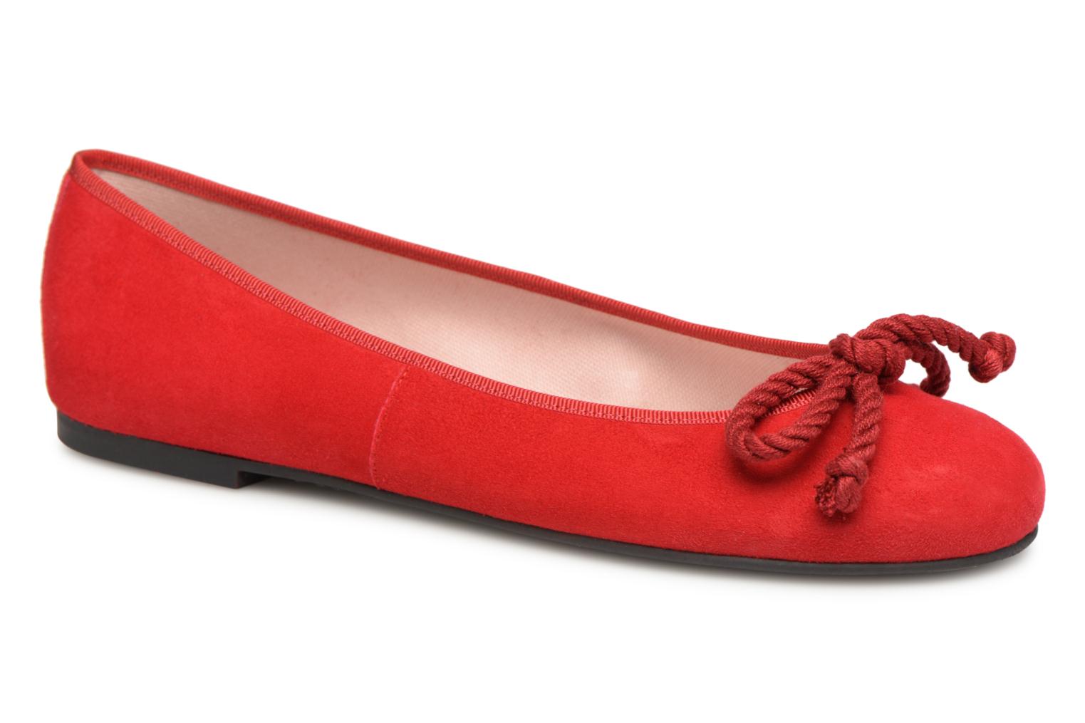 Últimos recortes de precios Pretty Ballerinas ANGELIS (Rojo) - Bailarinas chez Sarenza Últimos recortes de precios Pretty Ballerinas ANGELIS (Rojo) - Bailarinas chez Sarenza