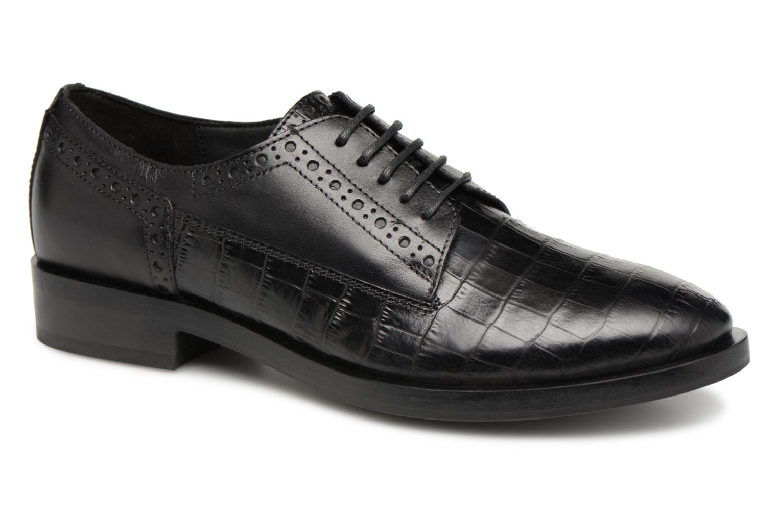 Últimos recortes de precios Geox D DONNA BROGUE B D842UB (Negro) - Zapatos con cordones chez Sarenza Últimos recortes de precios Geox D DONNA BROGUE B D842UB (Negro) - Zapatos con cordones chez Sarenza