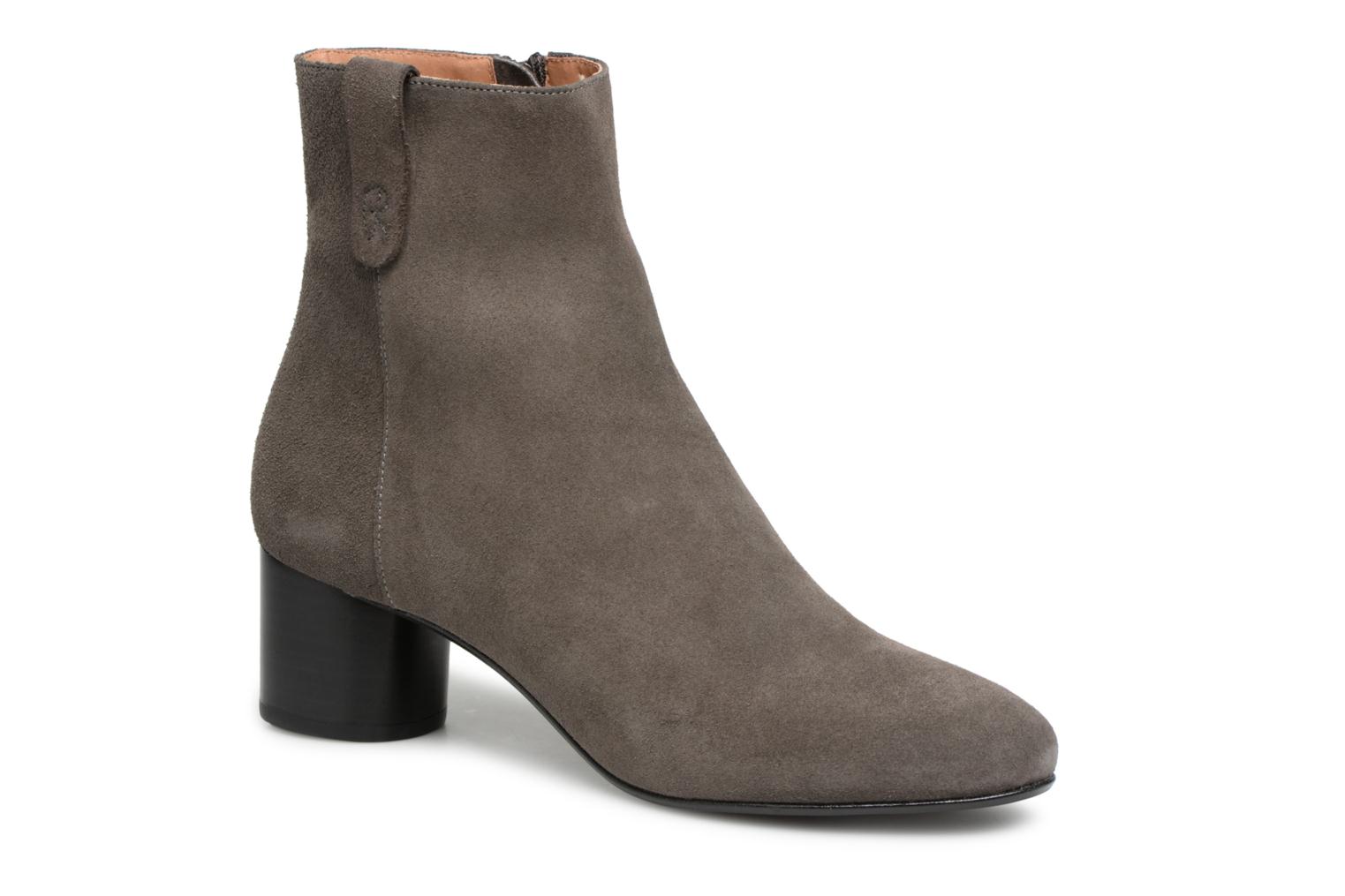 Grandes descuentos últimos zapatos Jonak DELYTH (Gris) - Botines Descuento Grandes descuentos últimos zapatos Jonak DELYTH (Gris) - Botines Descuento