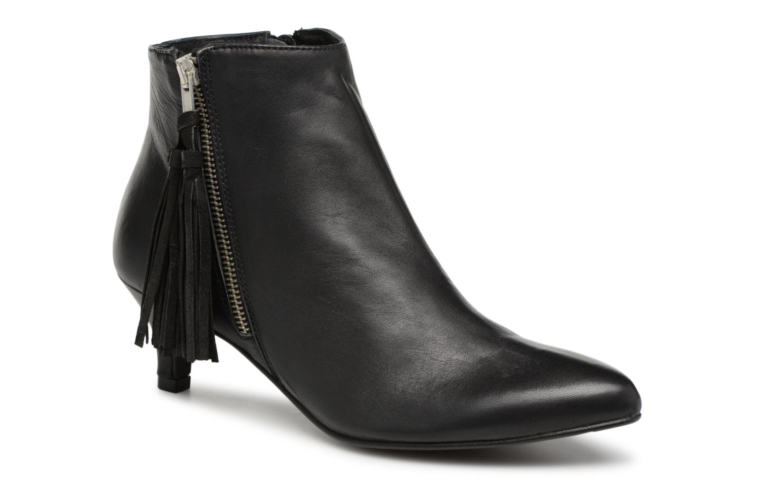 Grandes descuentos últimos zapatos Georgia Rose Hepopoma (Negro) - Botines Descuento Grandes descuentos últimos zapatos Georgia Rose Hepopoma (Negro) - Botines Descuento