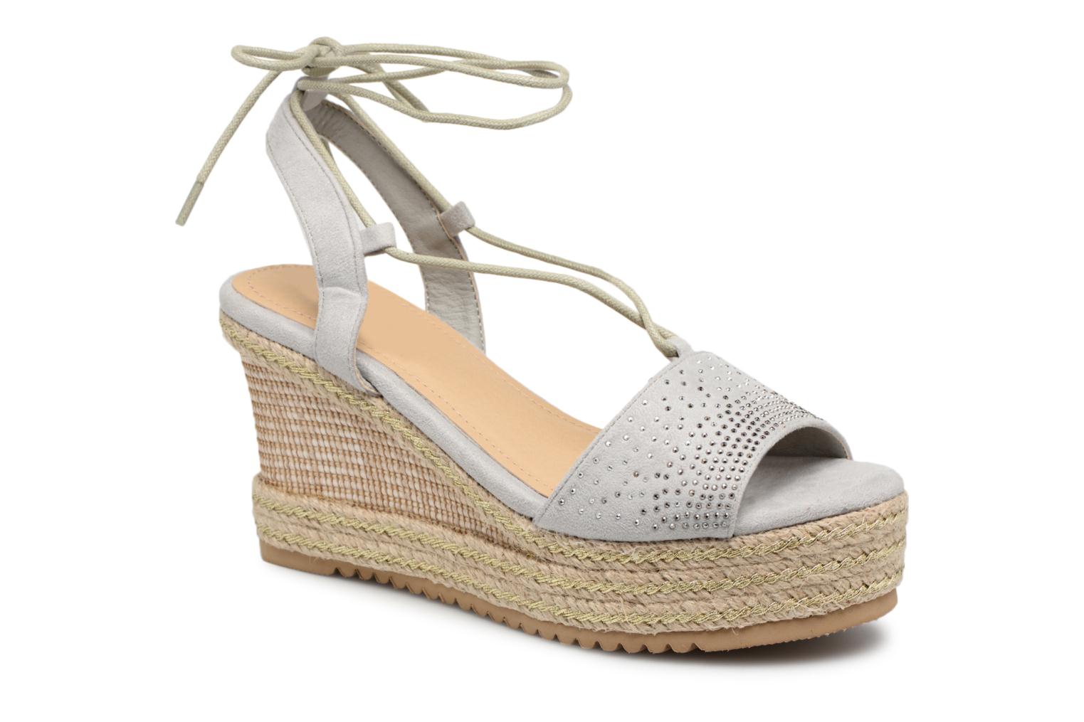 Xti 47930 (Argent) - Sandales et nu-pieds chez Sarenza (337993) Xti 47930 (Argent) - Sandales et nu-pieds chez Sarenza (337993)