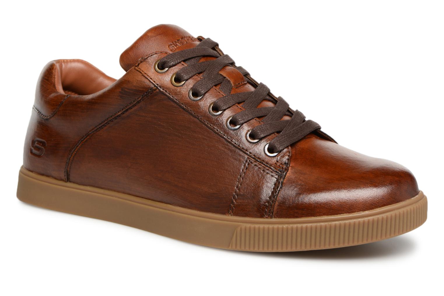 Marques Chaussure homme Skechers homme Volden Fandom Blu Marques Chaussure homme Skechers homme Volden Fandom Blu