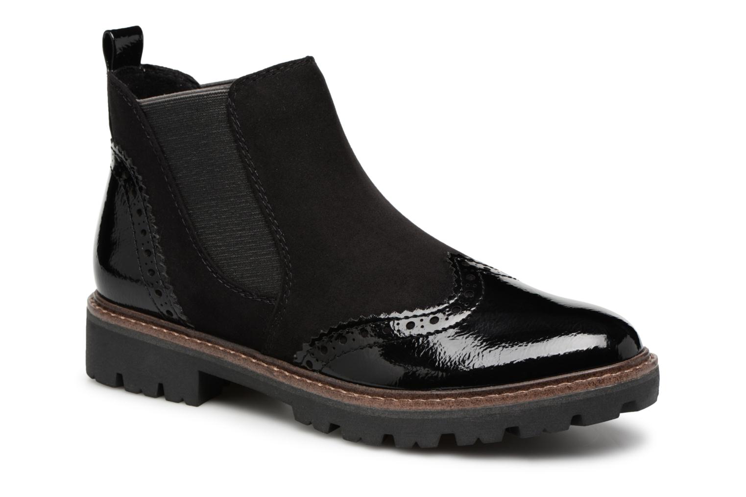 Grandes descuentos últimos zapatos Marco Tozzi ABEL (Negro) - Botines Descuento Grandes descuentos últimos zapatos Marco Tozzi ABEL (Negro) - Botines Descuento