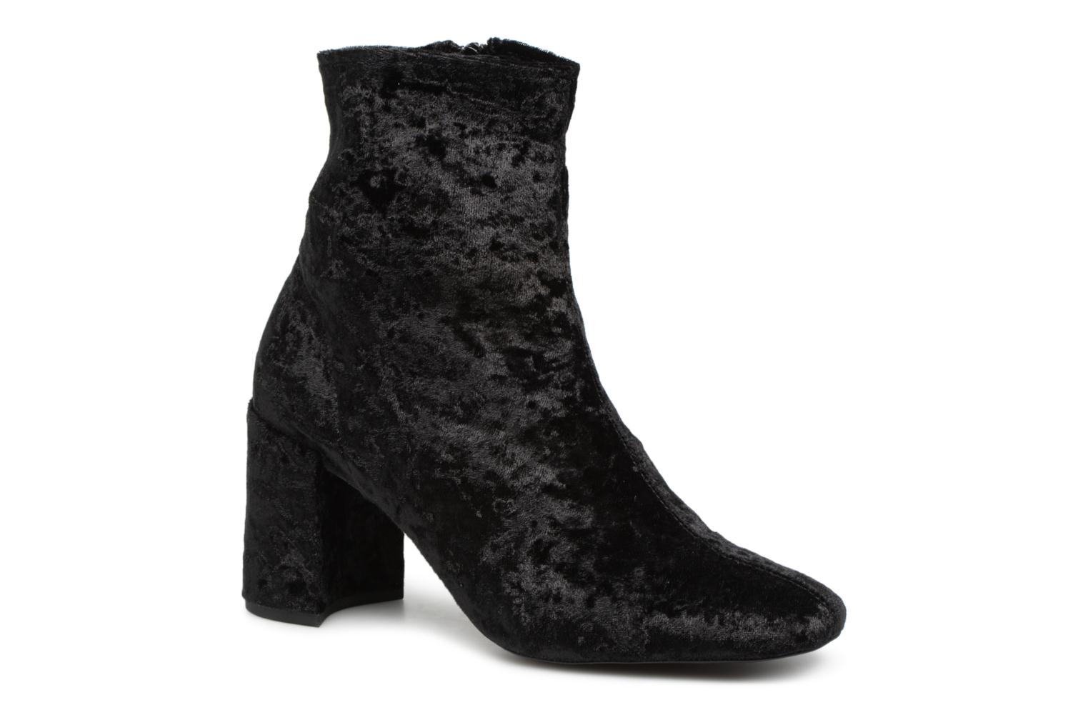Jeffrey Campbell 121 (Noir) - Bottines et boots chez Sarenza (340170) Jeffrey Campbell 121 (Noir) - Bottines et boots chez Sarenza (340170)
