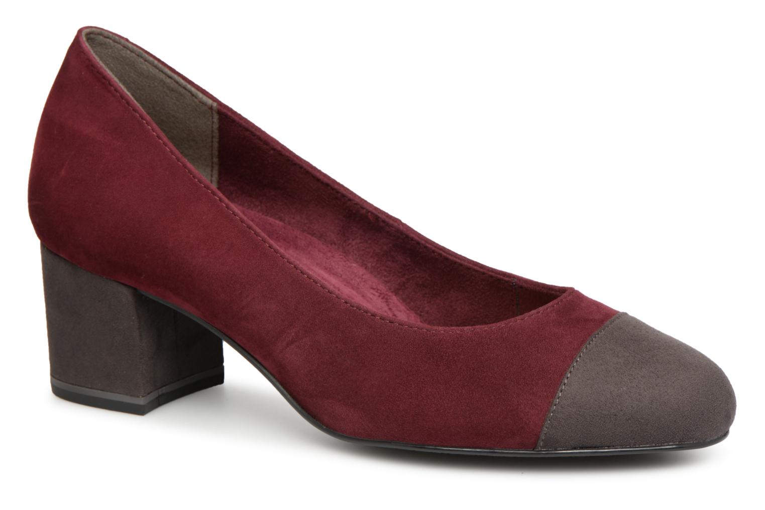 Últimos recortes de precios Tamaris MERLA (Vino) - Zapatos de tacón chez Sarenza Últimos recortes de precios Tamaris MERLA (Vino) - Zapatos de tacón chez Sarenza