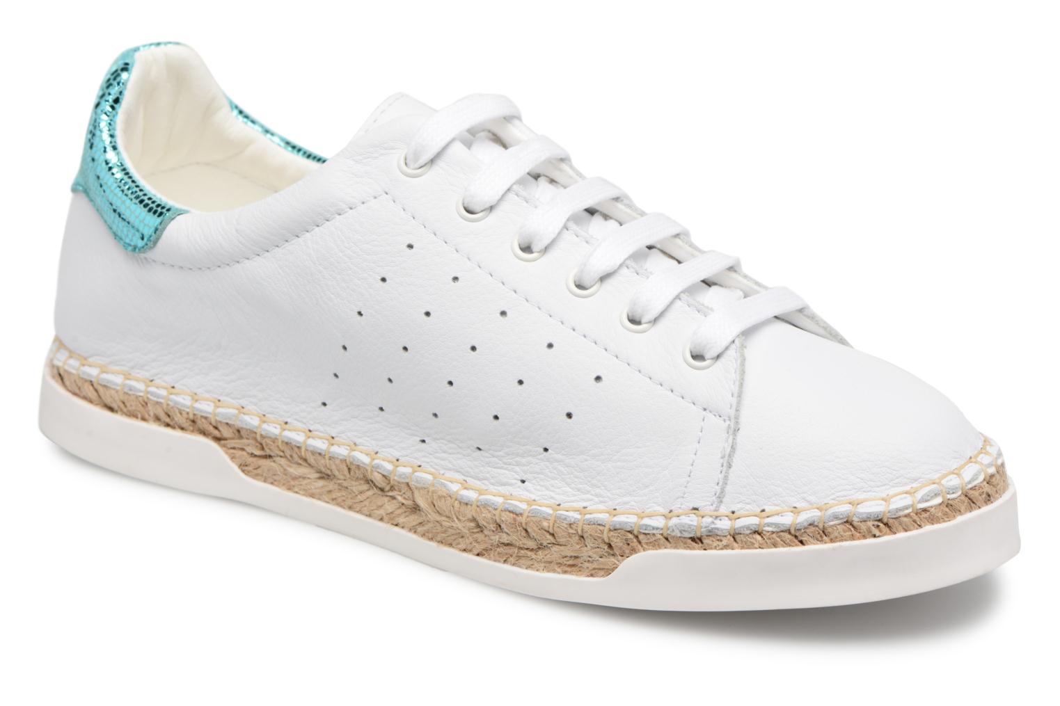 Grandes descuentos últimos zapatos Canal St Martin LANCRY PE18 (Blanco) - Deportivas Descuento Grandes descuentos últimos zapatos Canal St Martin LANCRY PE18 (Blanco) - Deportivas Descuento
