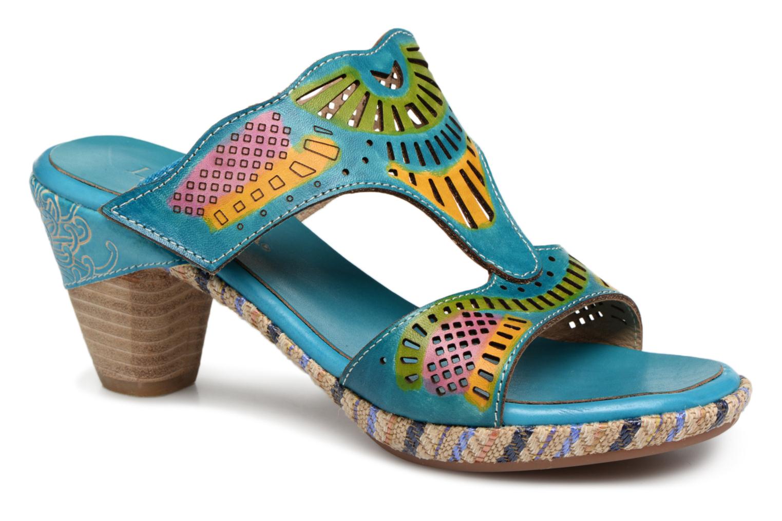 Grandes descuentos últimos zapatos Laura Vita Belfort 86 (Azul) - Zuecos Descuento Grandes descuentos últimos zapatos Laura Vita Belfort 86 (Azul) - Zuecos Descuento