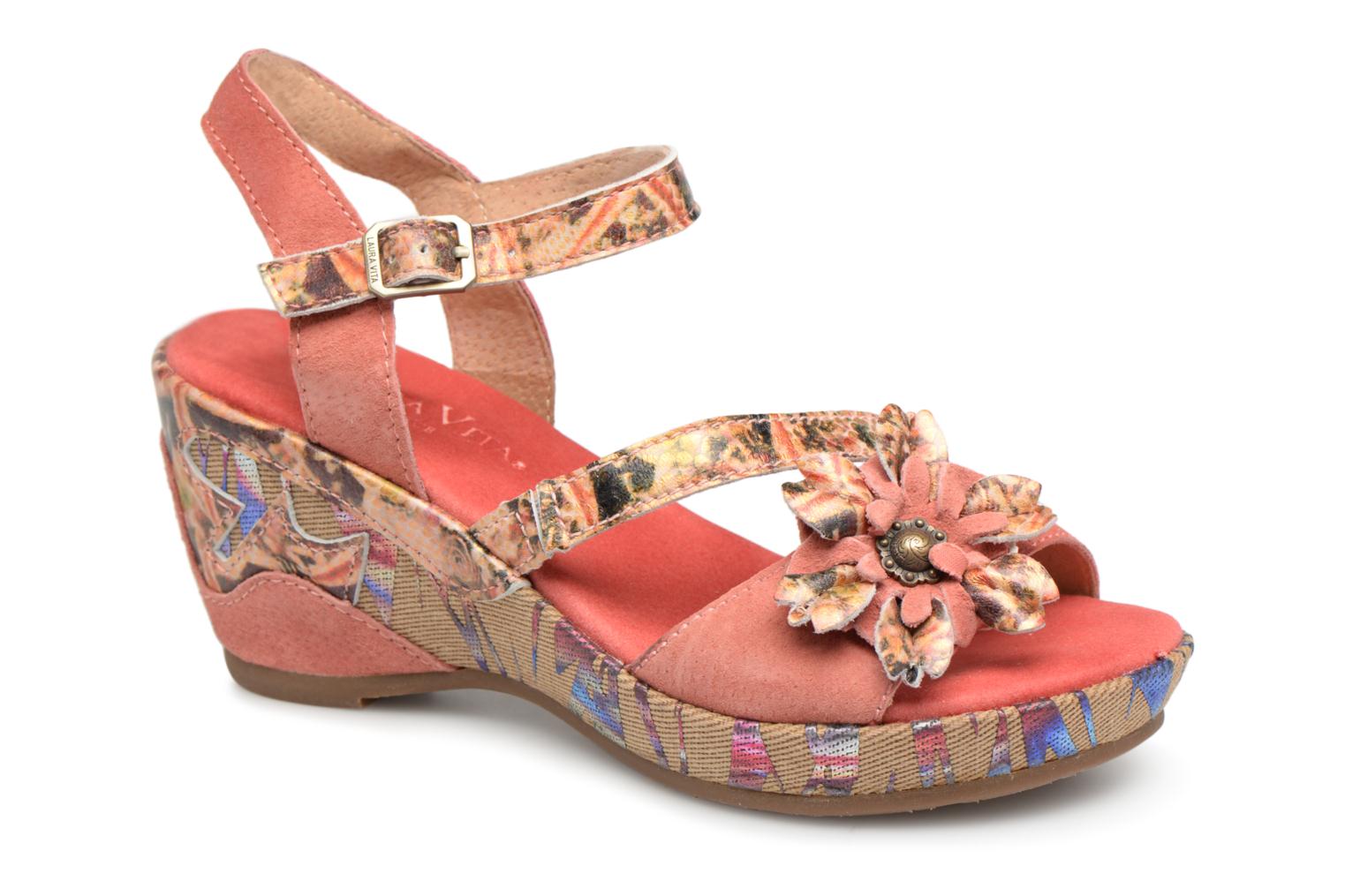 Grandes descuentos últimos zapatos Laura Vita Beaute 11 (Rojo) - Sandalias Descuento Grandes descuentos últimos zapatos Laura Vita Beaute 11 (Rojo) - Sandalias Descuento