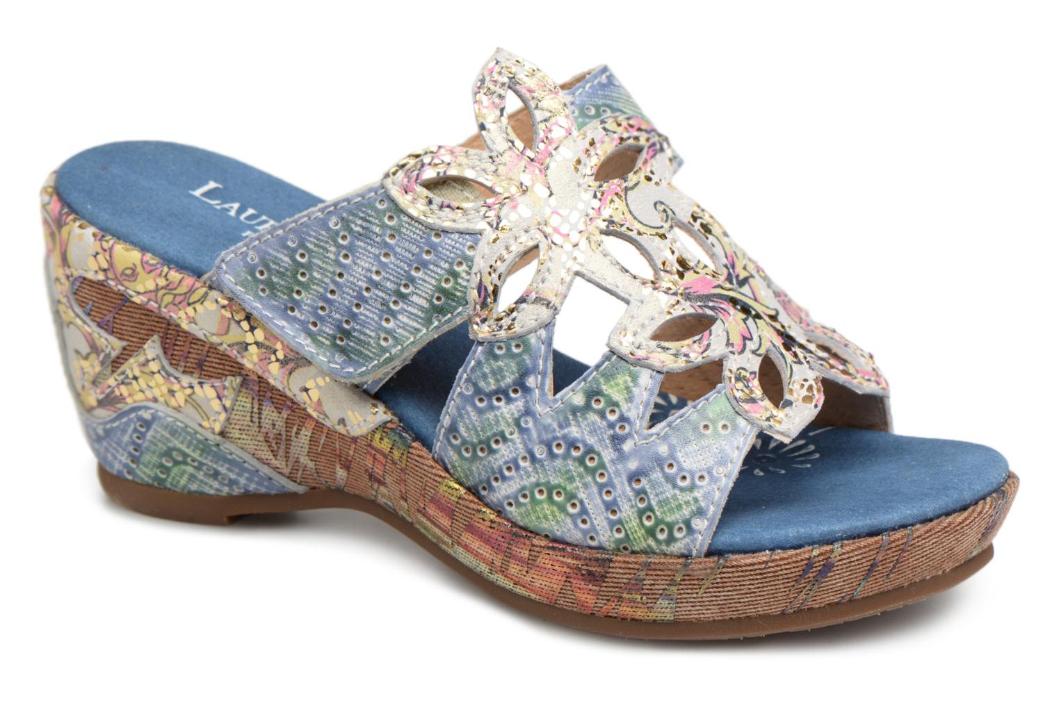 Grandes descuentos últimos zapatos Laura Vita Beaute 16 (Azul) - Zuecos Descuento Grandes descuentos últimos zapatos Laura Vita Beaute 16 (Azul) - Zuecos Descuento