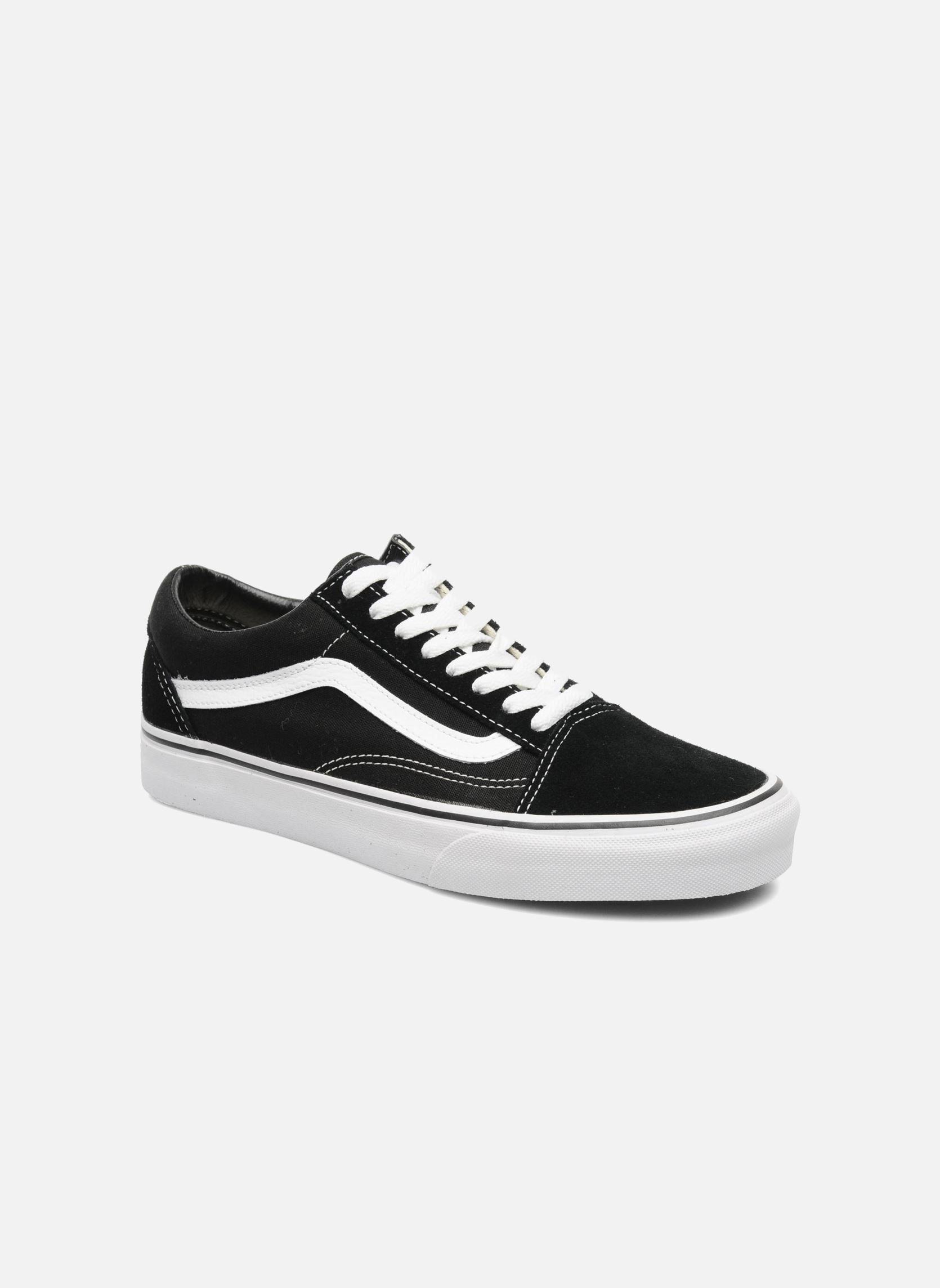 vans old skool platform pas cher