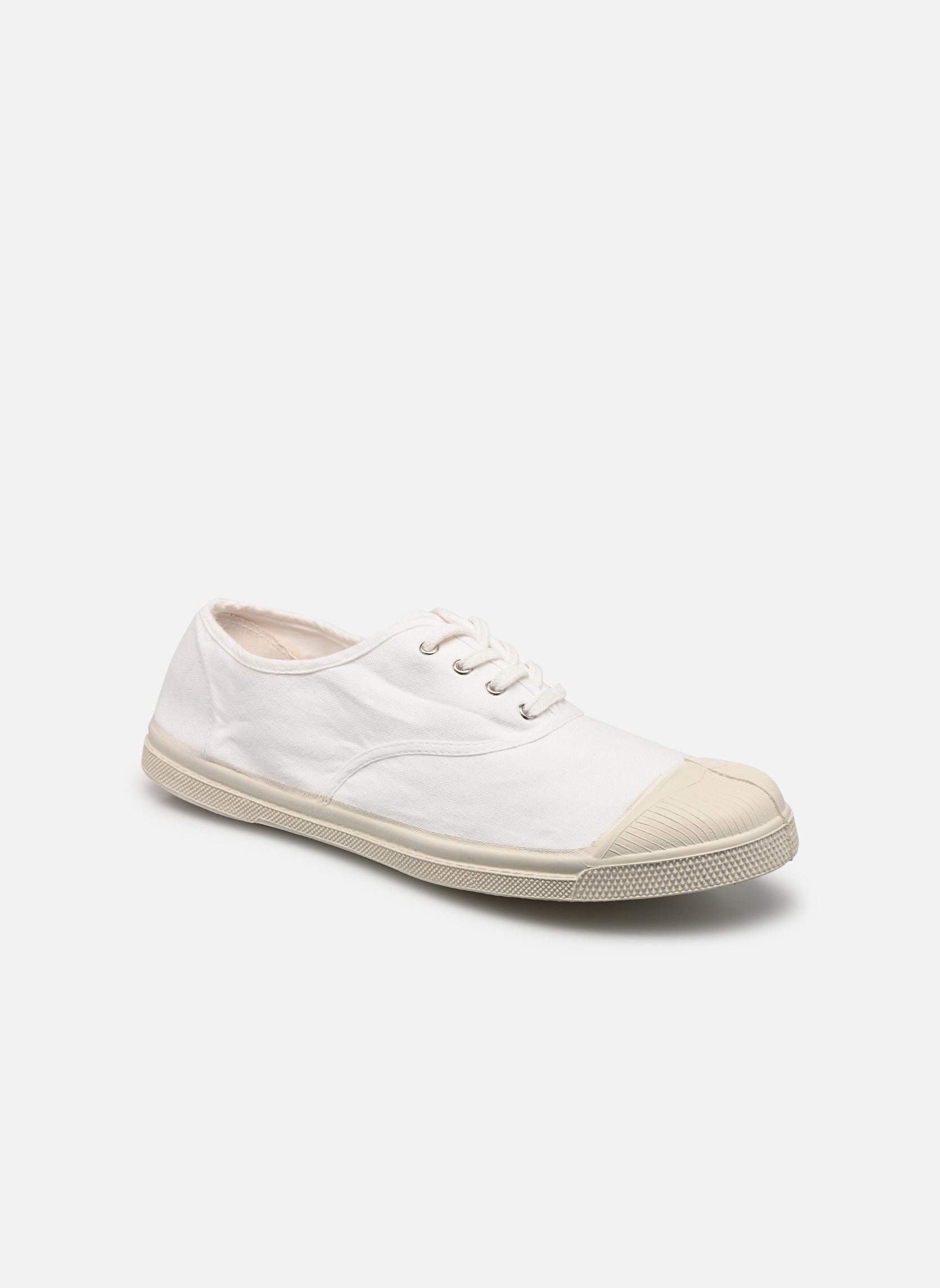 bensimon dentelle blanche