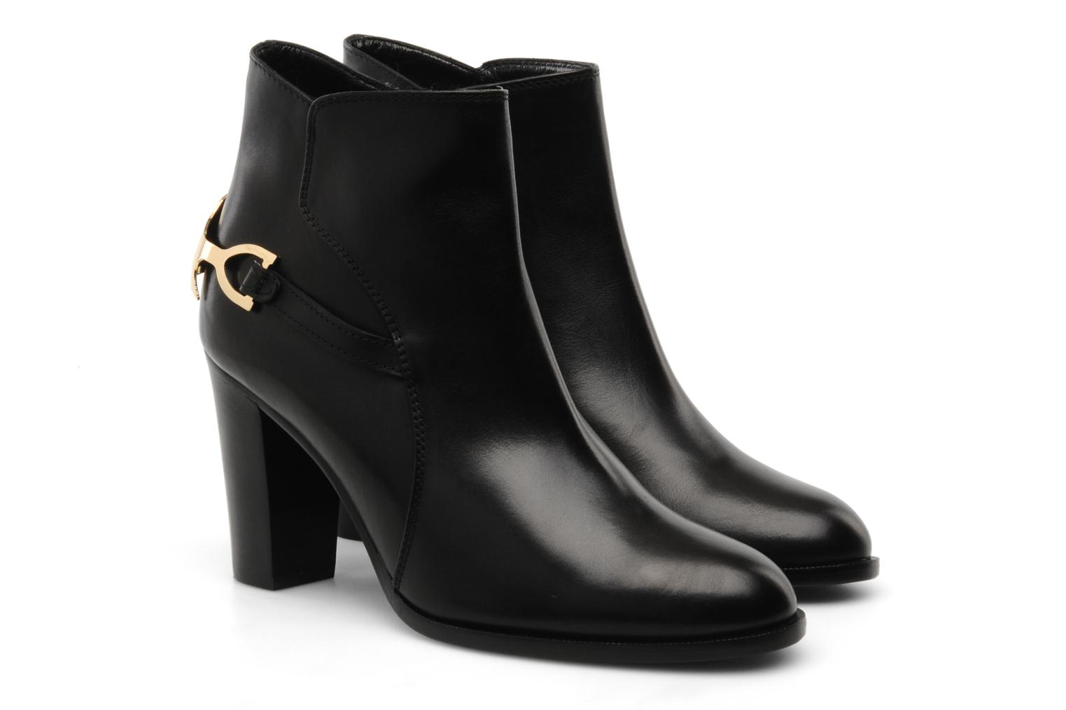 ... Mercadal Charlotte Ankle boots in Black at Sarenza (107178