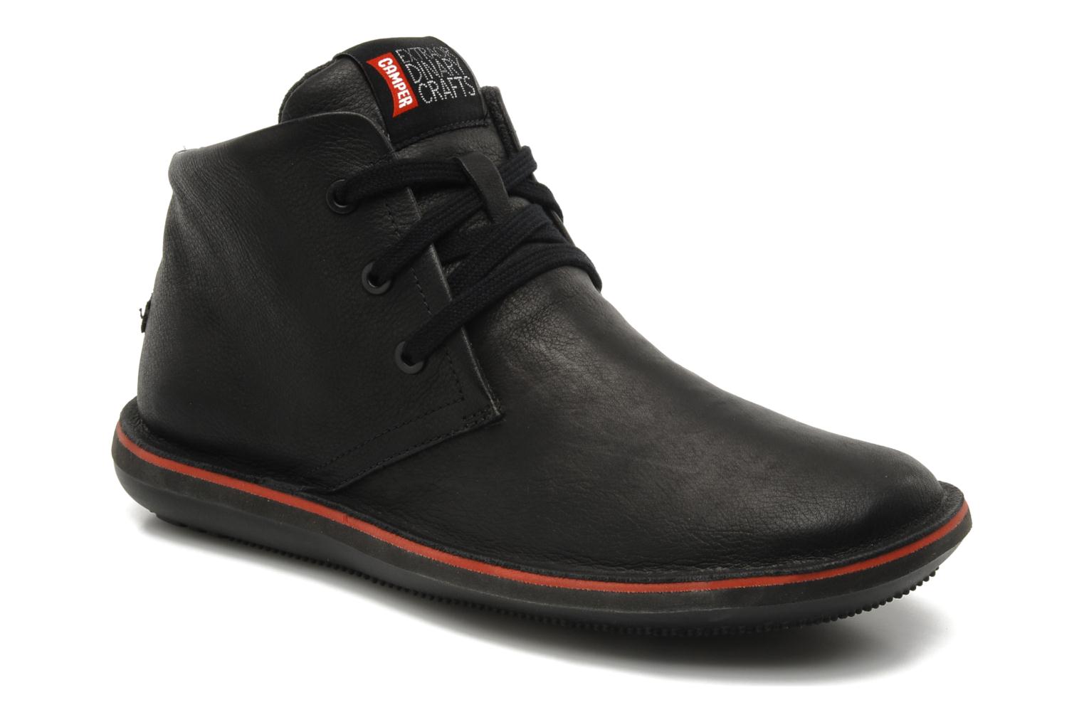 Camper Beetle 36530 (Noir) - Chaussures Ã  lacets chez Sarenza (108372 ...