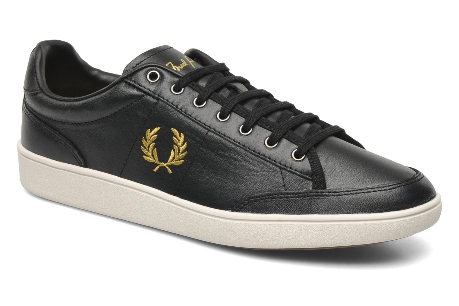 FRED PERRY Hopman Leather