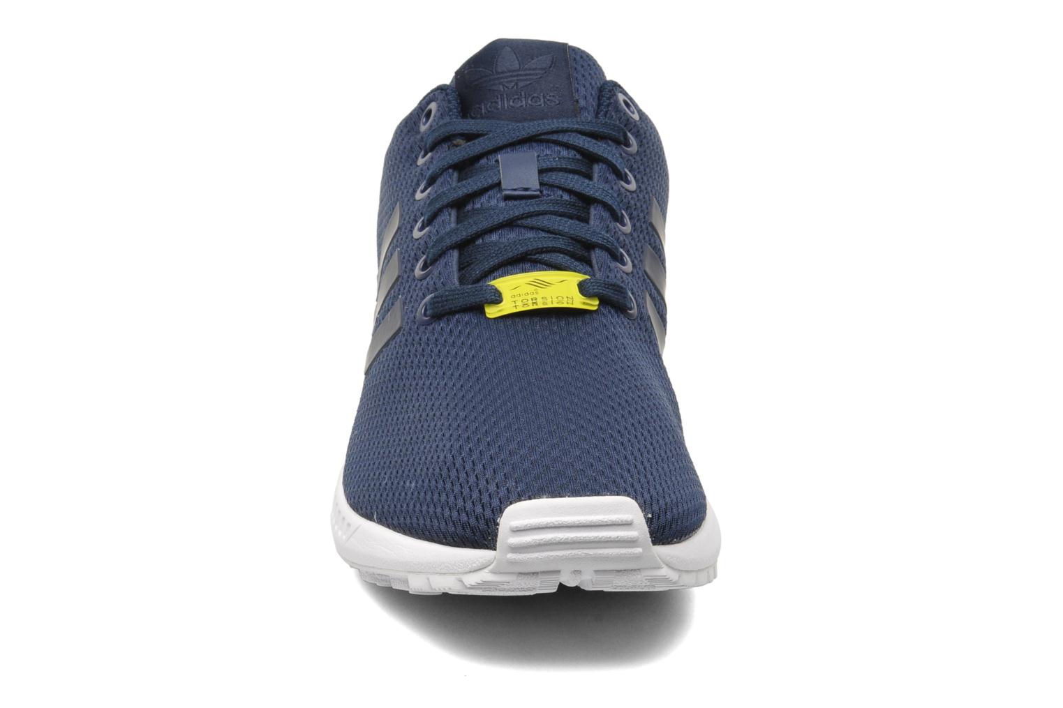 zx flux Deepblue femme