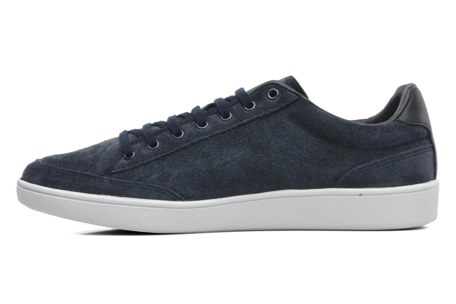 FRED PERRY Hopman suede