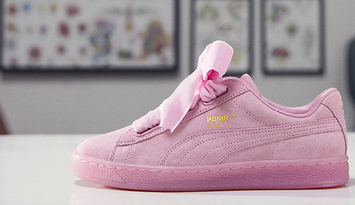 Image Puma Heart Rose