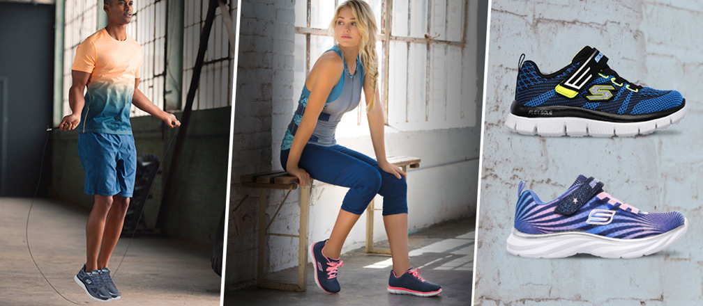 header skechers