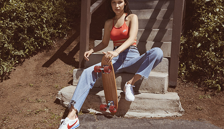 Nike sportswear