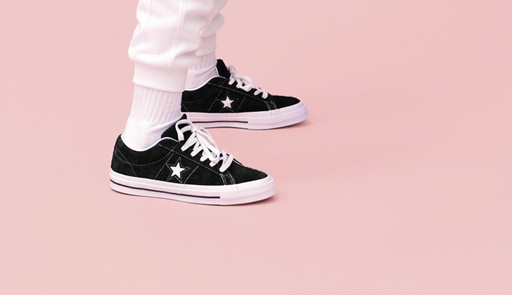 converse femme