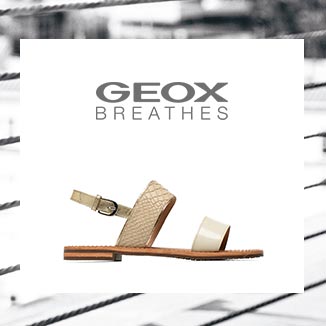 sarenza geox fille