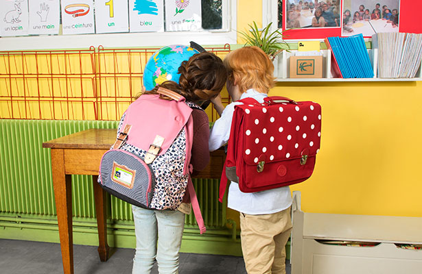 Cartables pour primaire