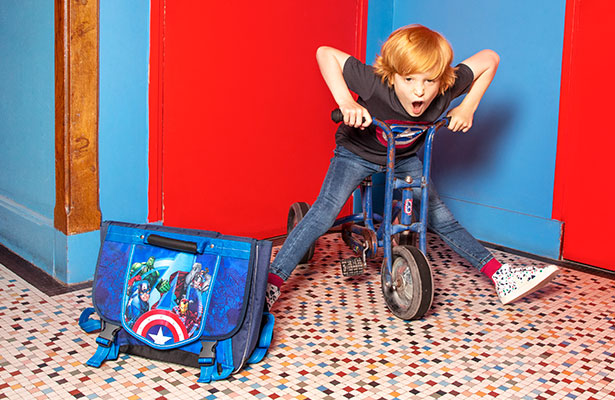Cartables pour primaire