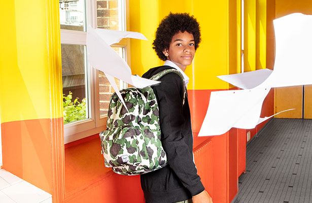 Cartables pour collège