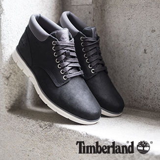 sarenza timberland homme
