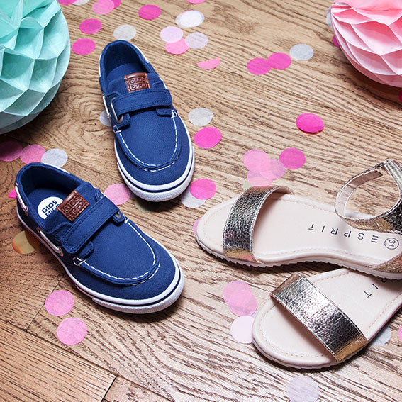 sarenza chaussures enfants