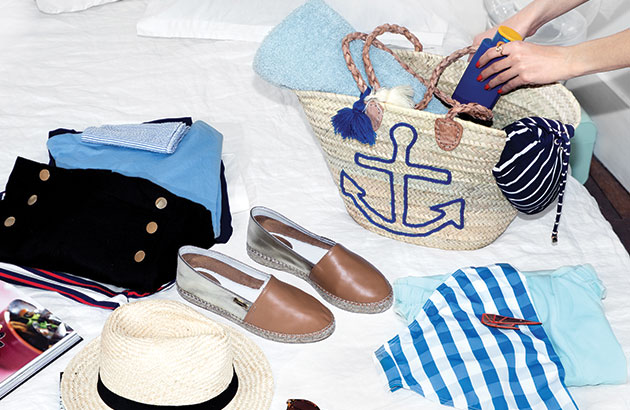 Les Tropeziennes Espadrillot