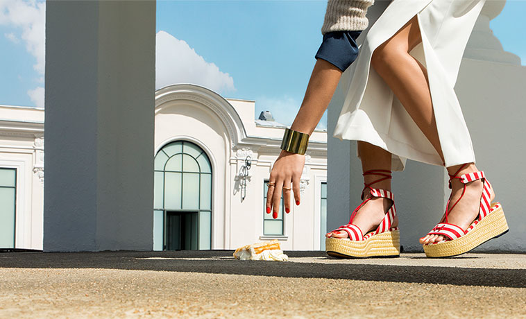 SANDALIAS