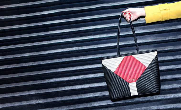 Edle Taschen