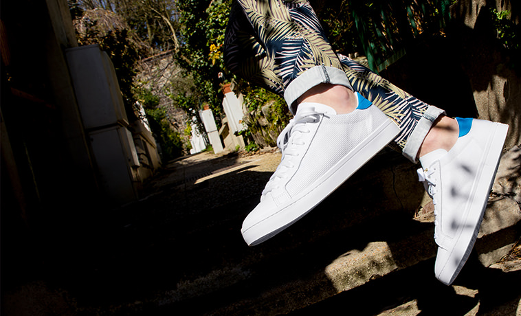 Sneakers bianche