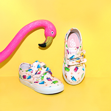 Vans Sneaker Miami beach Style